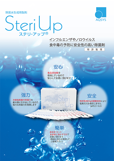 衛生管理のイラスト