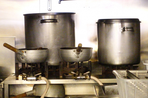 キッチンの画像