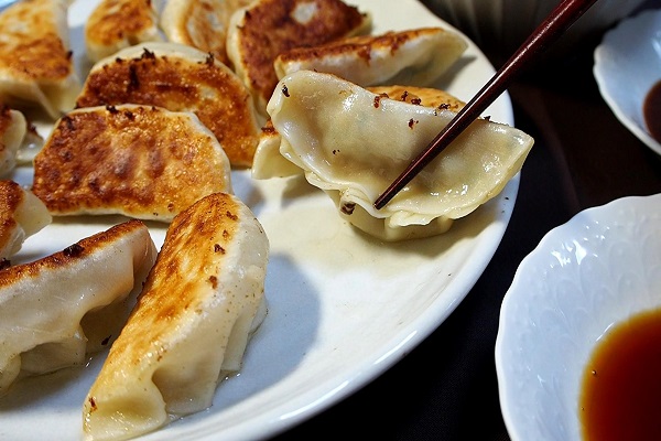 餃子の画像