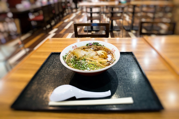 中華レストランの画像