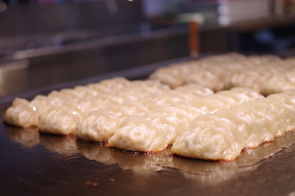 中華料理店の画像