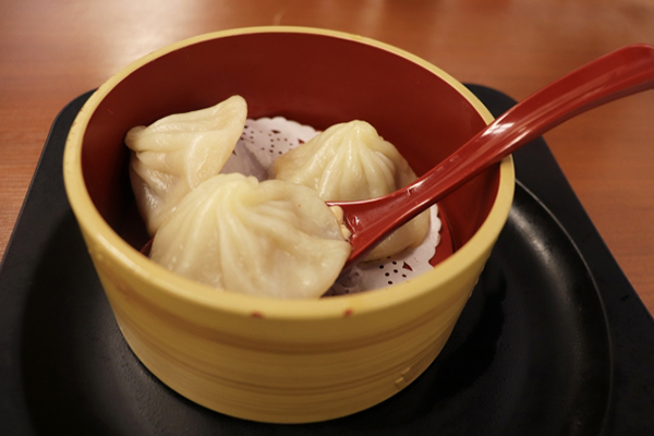 中華料理店の画像